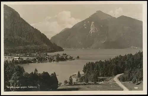 Walchensee gegen Jochberg ngl 138.401