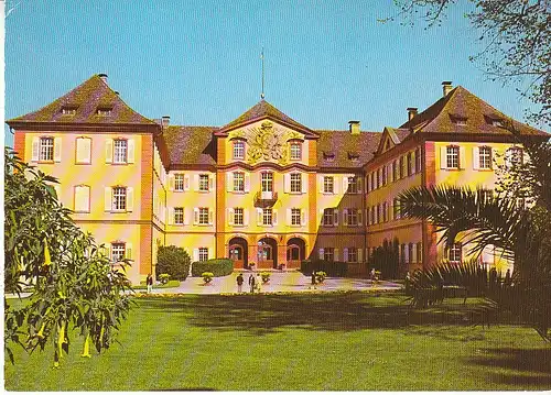 Insel Mainau Bodensee Deutschordensschloß ngl C9582