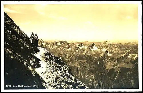 Oberstdorf Am Heilbronner Weg ngl 137.113