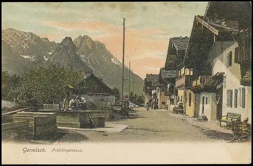 Garmisch Frühlingsstraße ngl 137.210