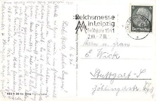 Frauenalb Teilansicht gl1941 140.495