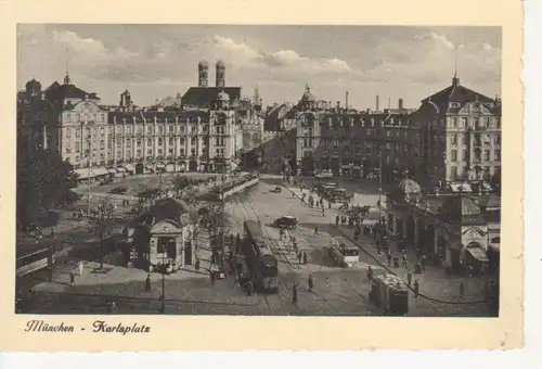 München - Karlsplatz gl1938 216.272