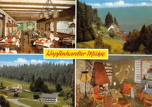 Kapfenhardt Waldgasthof Hotel Kapfenhardter Mühle ngl 140.510