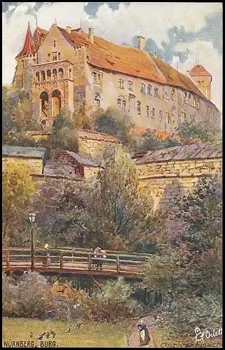 Nürnberg Burg ngl 138.500