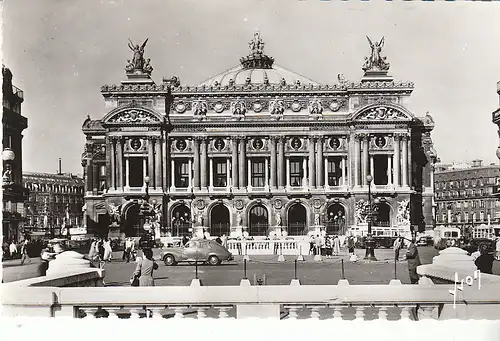 Paris L'Opera ngl C7490