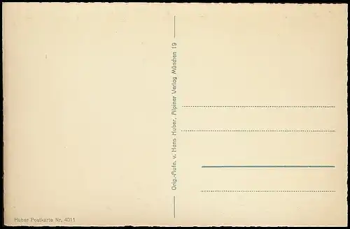 Partenkirchen Panorama gegen Zugspitzgruppe ngl 137.302