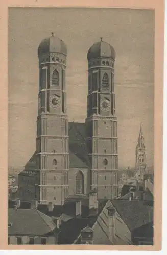 München - Frauenkirche ngl 216.431