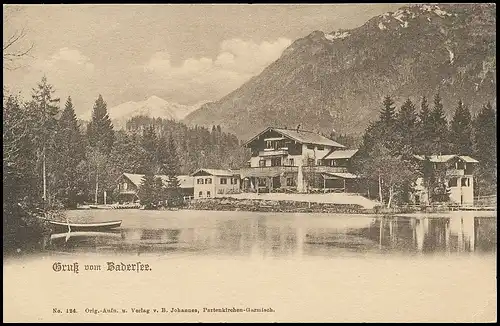 Garmisch Badersee ngl 137.245