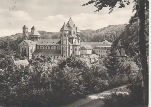 Abtei Maria Laach Blick von Nordwesten gl1959 215.547