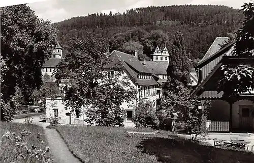 Hirsau im Schwarzwald Sanatorium Römer ngl 144.561