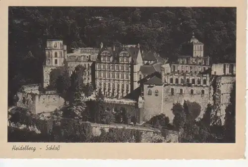 Heidelberg Schloss ngl 215.622