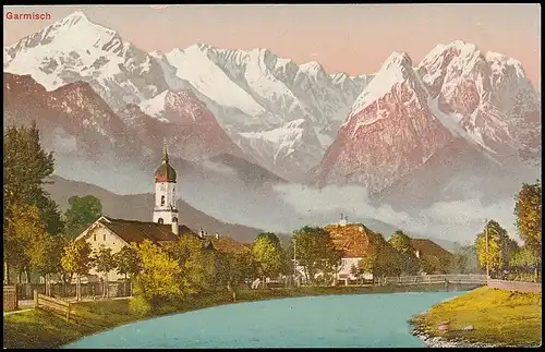 Garmisch Loisach-Partie ngl 137.276