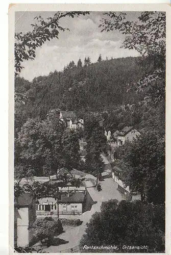 Rentzschmühle Ortsansicht bahnpgl1955? C8030