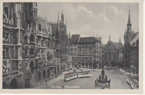 München - Marienplatz ngl 216.247