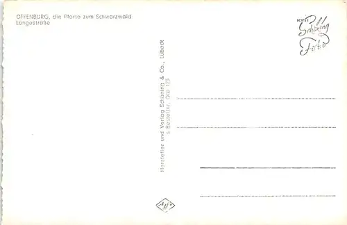 Offenburg Langestraße ngl 140.788