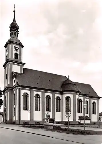 Hilzingen St. Peter-und-Pauls-Kirche ngl 140.832