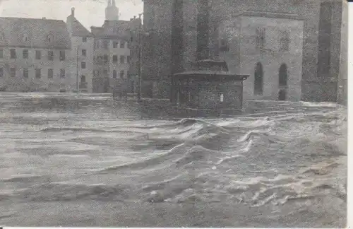 Nürnberg Hochwasserkatastrophe 1909 gl1909 217.048