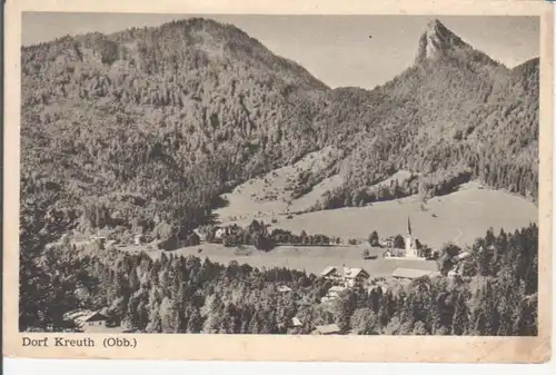 Dorf Kreuth Panorama gl1942 215.700