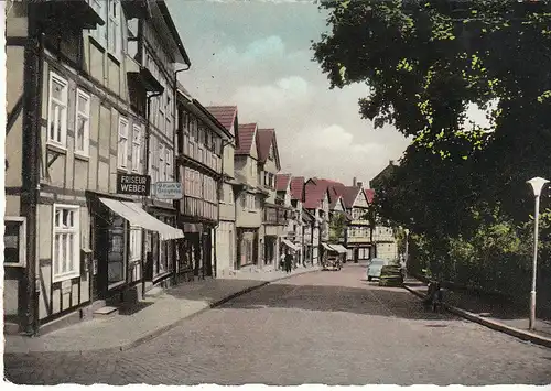 Bad Sooden-Allendorf Weinreihe gl1959 C8146