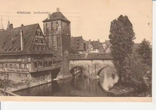 Nürnberg Henkersteg gl1919 217.032