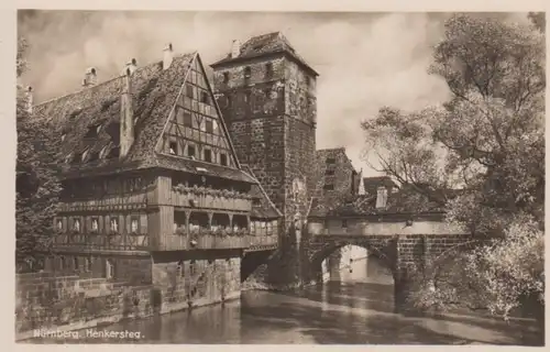 Nürnberg Henkersteg ngl 217.039