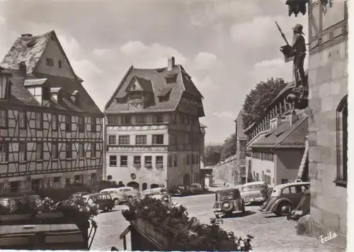 Nürnberg Albrecht-Dürer-Haus gl1965 215.776