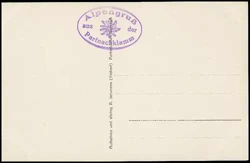 Die Partnachklamm ngl 137.236