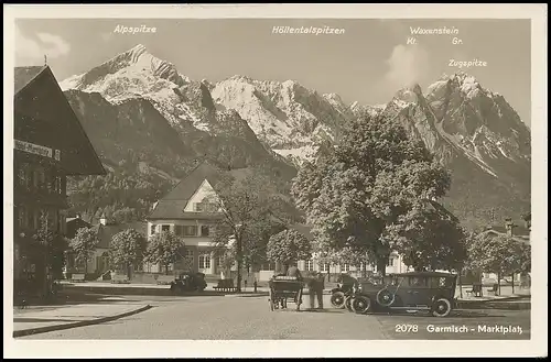 Garmisch Marktplatz ngl 137.246