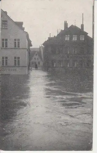 Nürnberg Hochwasserkatastrophe 1909 gl1909 217.057