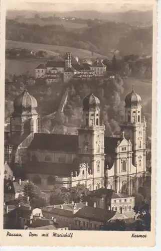 Passau Dom mit Mariahilf ngl 215.757