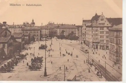 München - Bahnhofsplatz ngl 216.328