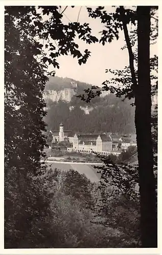Beuron Panorama von Südwesten ngl 143.040
