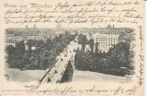 München - Stadtpanorama gl1897 216.280