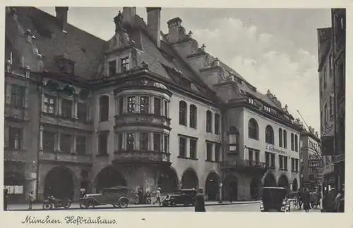 München - Hofbräuhaus ngl 216.398