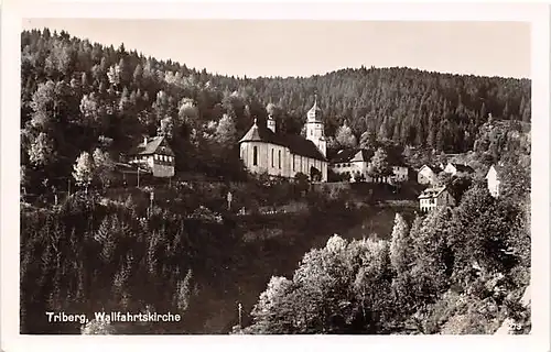 Triberg Wallfahrtskirche ngl 140.904