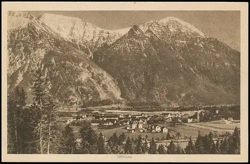 Oberau Panorama ngl 138.315