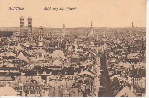 München - Altstadt feldpgl1917 216.294