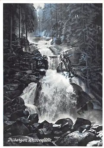 Triberg Wasserfälle ngl 140.914