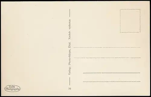 Kloster Ettal Seitenaltäre ngl 138.325