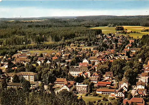 Königsfeld Panorama gl1972 140.924