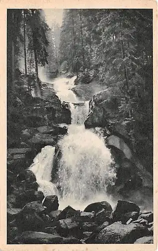 Triberg Wasserfälle ngl 140.909