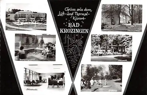 Bad Krozingen Teilansichten ngl 143.099