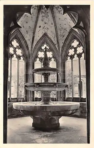 Maulbronn Klosterbrunnen gl1973 143.105