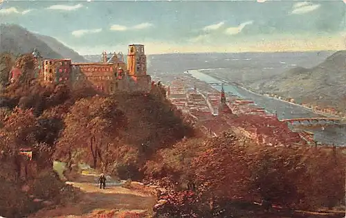 Heidelberg Panorama ngl 143.117