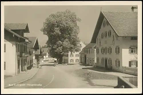 Bad Kohlgrub Hauptstraße ngl 138.435