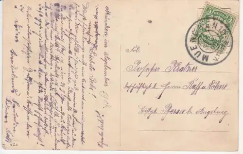 München - Frauenkirche gl1908 216.412