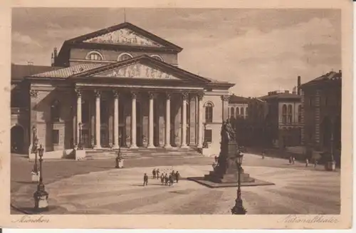 München - Königliches Hof- und Nationaltheater gl1926 216.531