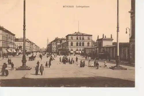 München - Ludwigstraße ngl 216.359