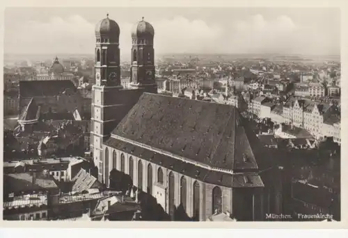 München - Frauenkirche gl1933 216.429