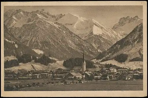 Oberstdorf Panorama von Norden gl1920 137.167